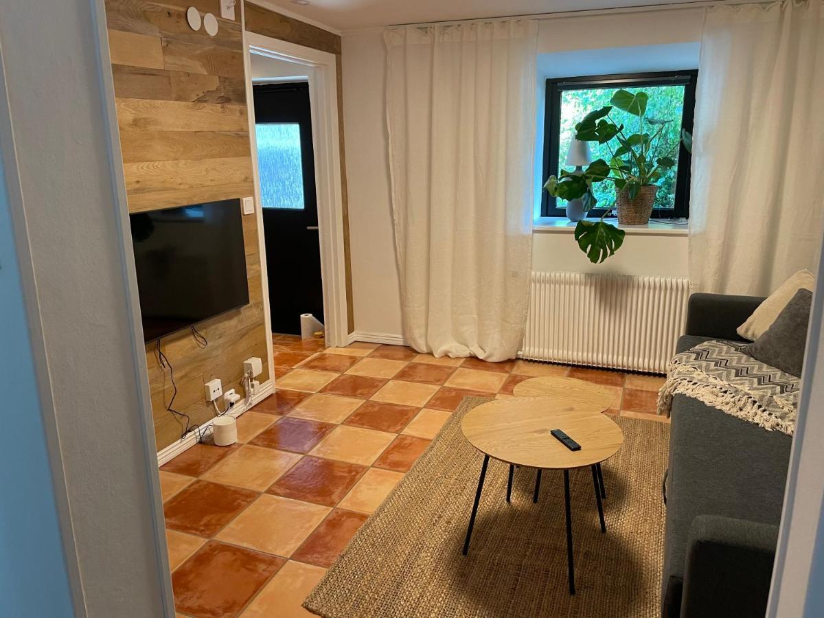 Laegenhet Soeder Om Landsvaegen D Apartment Skivarp Екстериор снимка