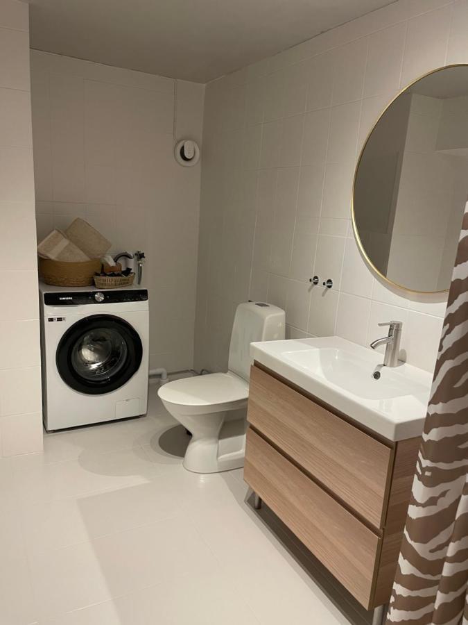 Laegenhet Soeder Om Landsvaegen D Apartment Skivarp Екстериор снимка