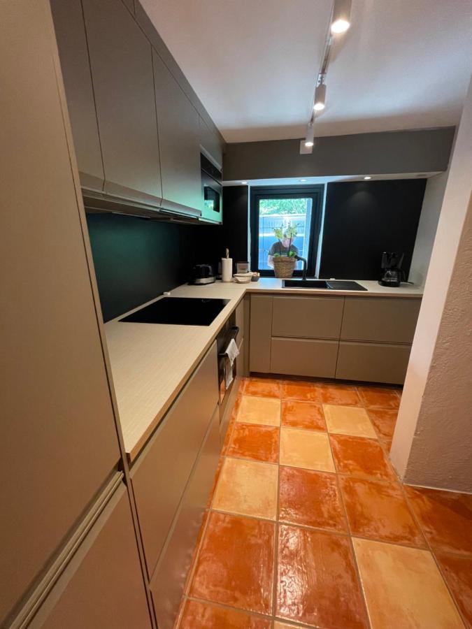 Laegenhet Soeder Om Landsvaegen D Apartment Skivarp Екстериор снимка